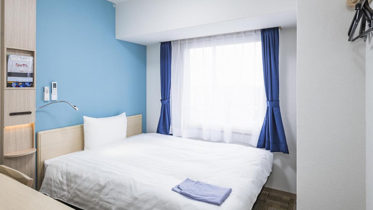 Toyoko Inn Kita-Asaka-Eki Nishi-Guchi ภายนอก รูปภาพ