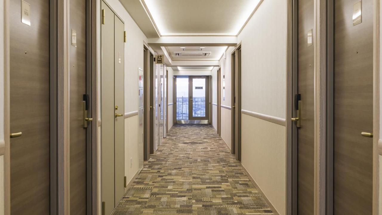 Toyoko Inn Kita-Asaka-Eki Nishi-Guchi ภายนอก รูปภาพ