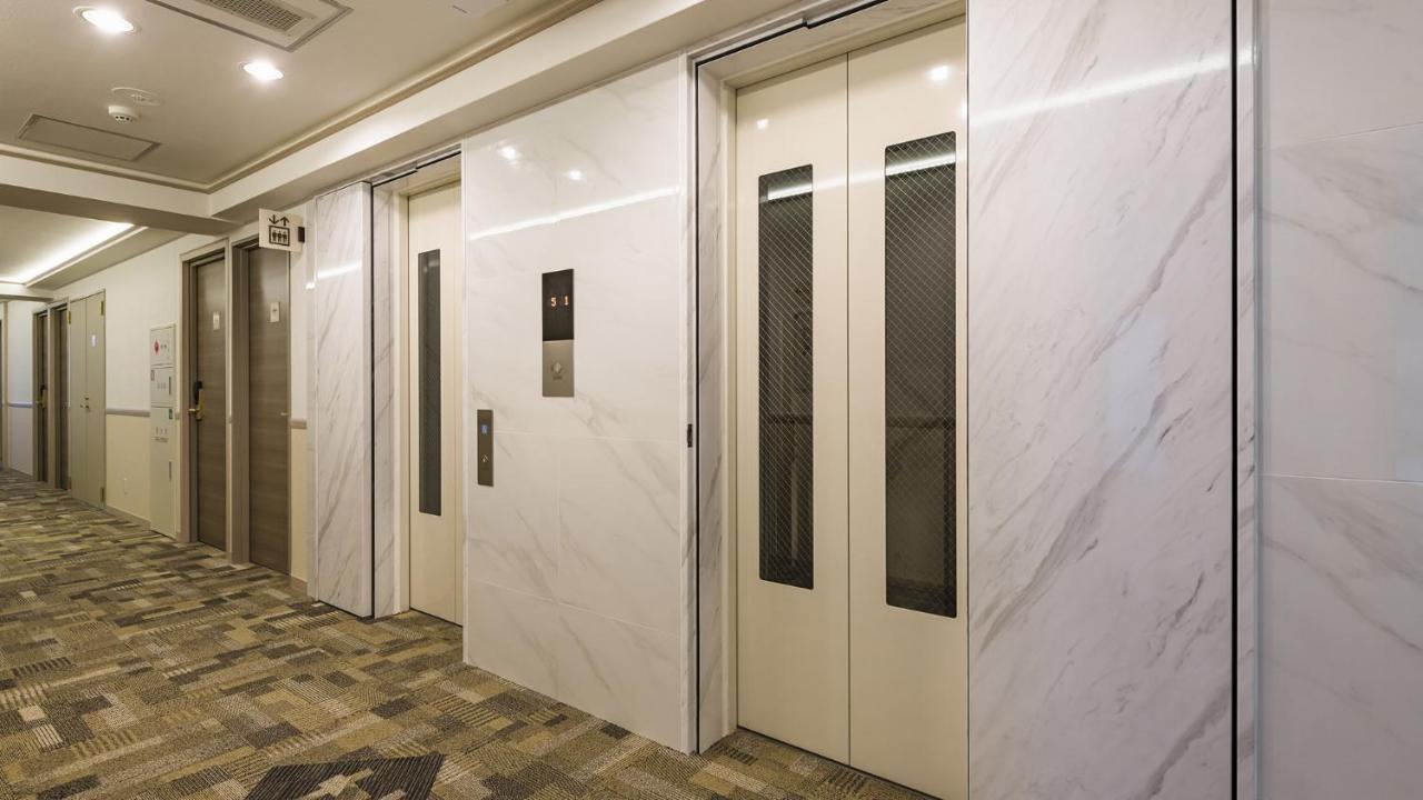 Toyoko Inn Kita-Asaka-Eki Nishi-Guchi ภายนอก รูปภาพ