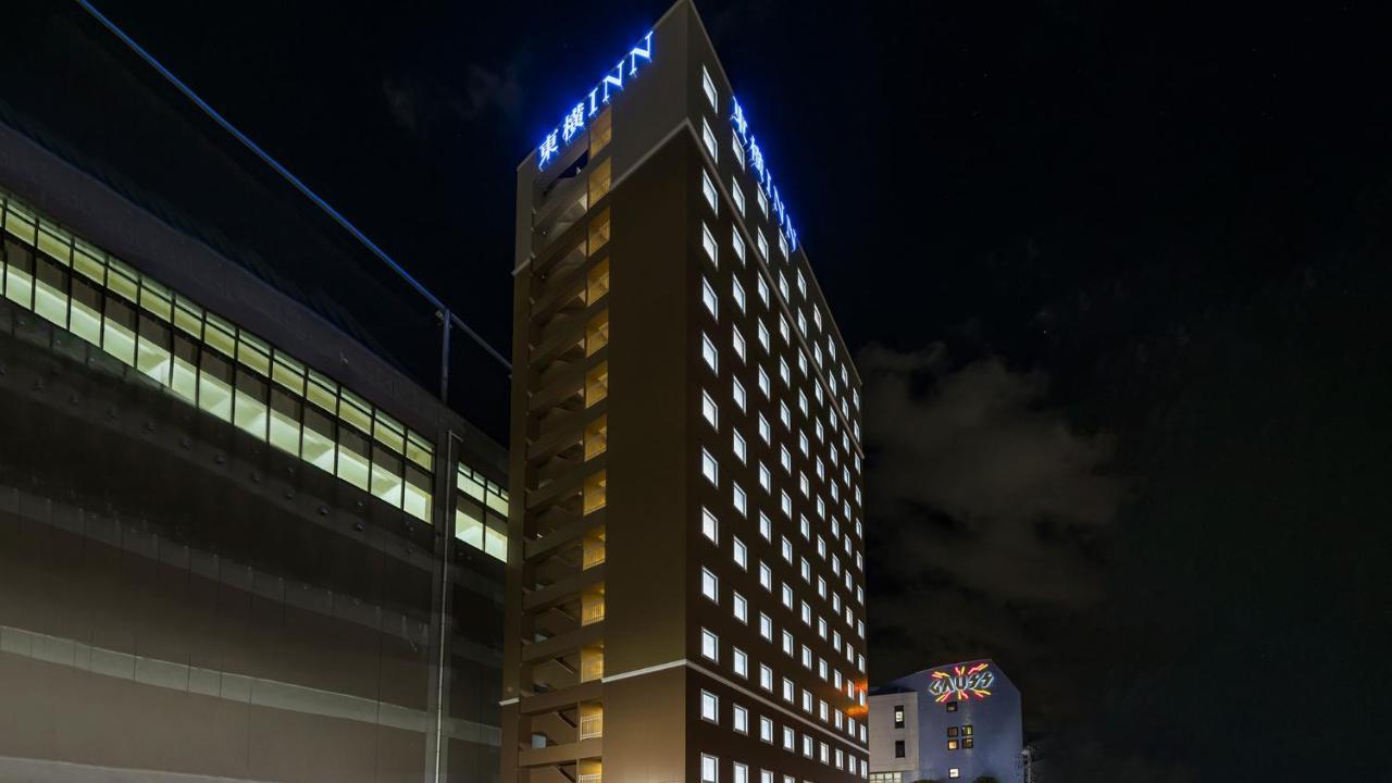 Toyoko Inn Kita-Asaka-Eki Nishi-Guchi ภายนอก รูปภาพ